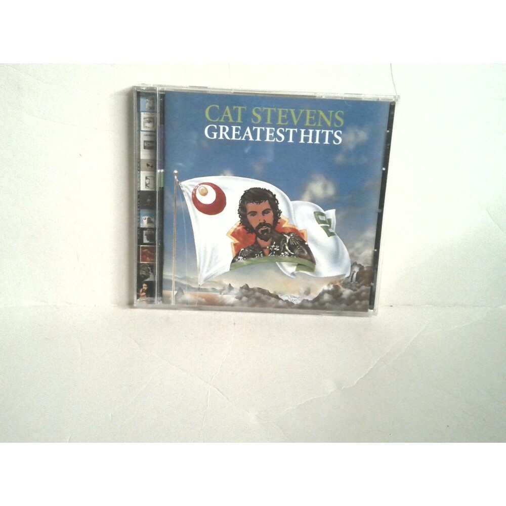 Cat Stevens Greatest Hits CD 2000 Universal A&M Records